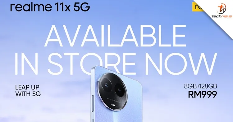 Realme 11x photo 6