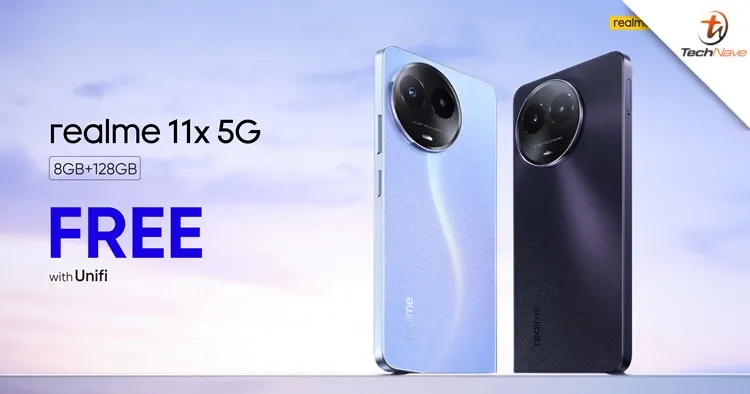 Realme 11x photo 7