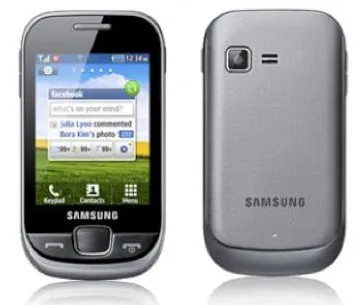 Samsung S3770 (Champ 3.5G) photo 2