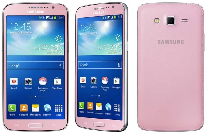 Samsung Galaxy Grand 2 LTE photo 3
