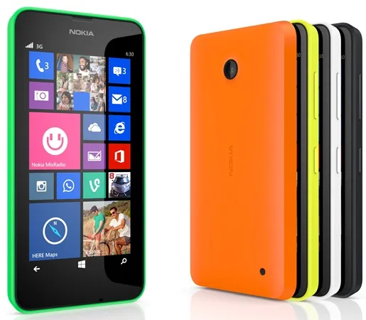 Nokia Lumia 630 Dual SIM