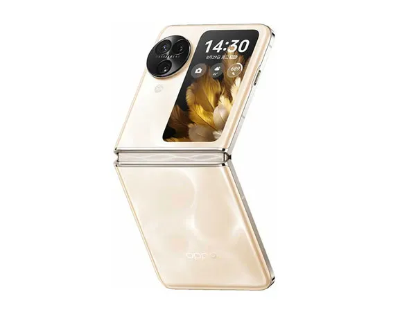 Oppo Find N3 Flip photo 2