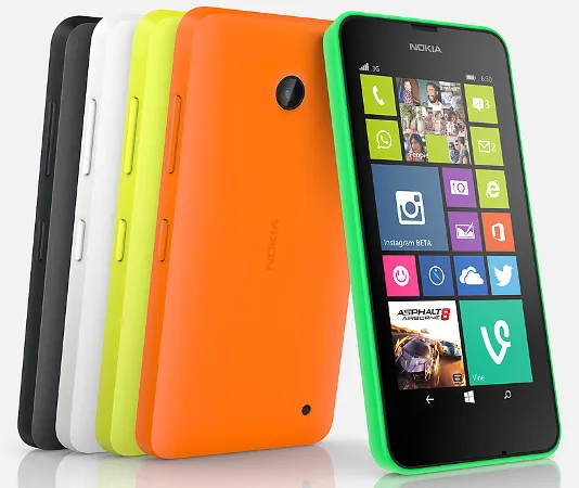 Nokia Lumia 635 photo 6