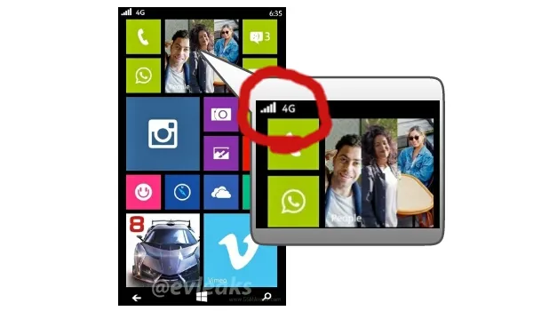 Nokia Lumia 635 photo 7