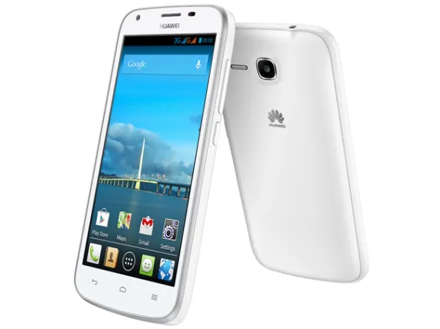 Huawei Ascend Y600 photo 2