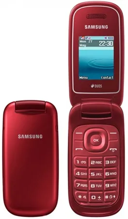 Samsung E1272 photo 2