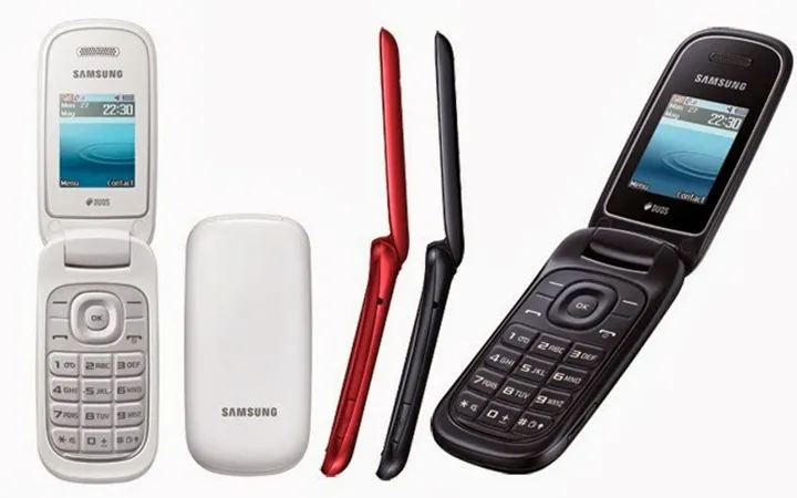 Samsung E1272 photo 3
