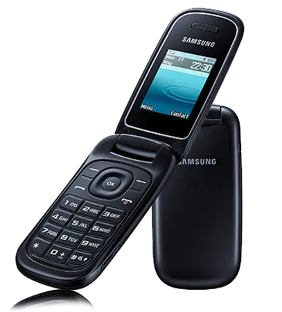 Samsung E1270 photo 2