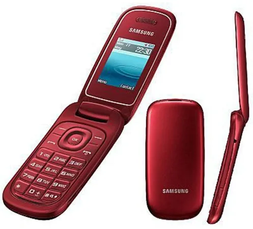 Samsung E1270 photo 3