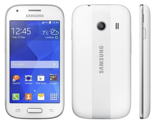 Samsung Galaxy Ace Style photo 2