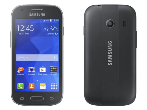 Samsung Galaxy Ace Style photo 3