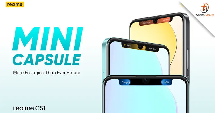 realme C51 photo 4