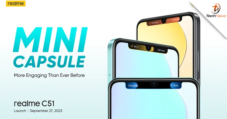 realme C51 photo 5