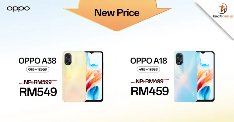 Oppo A18 photo 4