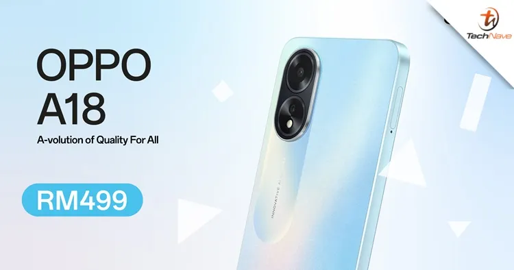 Oppo A18 photo 5
