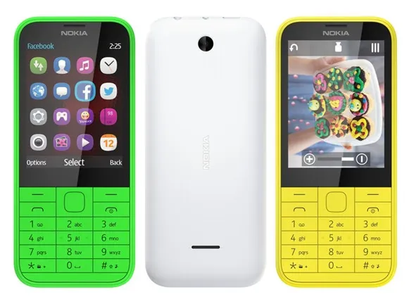 Nokia 225 photo 2