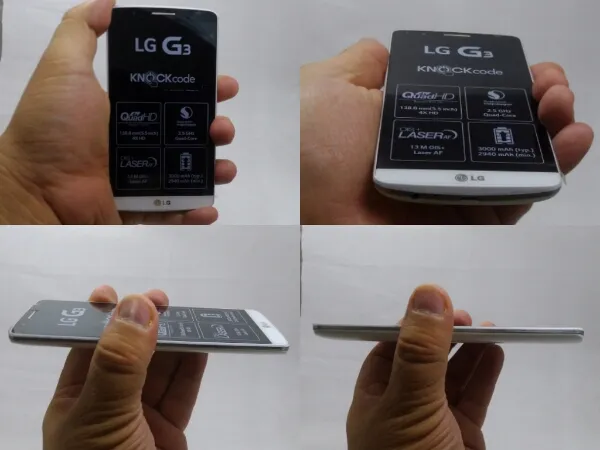LG G3 photo 4