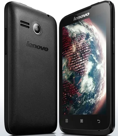 Lenovo A316i photo 2