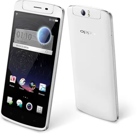 Oppo N1 photo 4