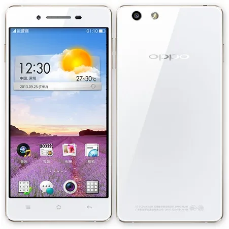 Oppo R1 photo 2