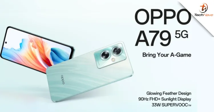 Oppo A79 photo 7