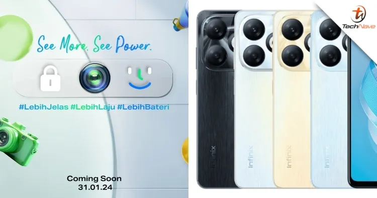 Infinix Smart 8 photo 3