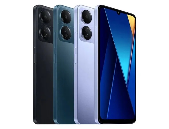 Poco C65