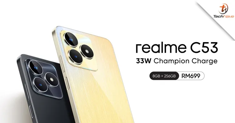 realme C53 photo 6