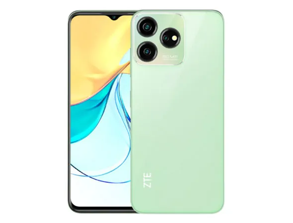ZTE Blade V50 Design photo 2