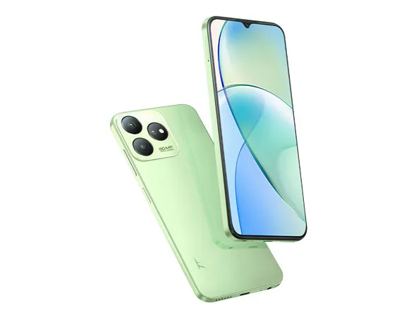ZTE Blade V50 Design photo 3