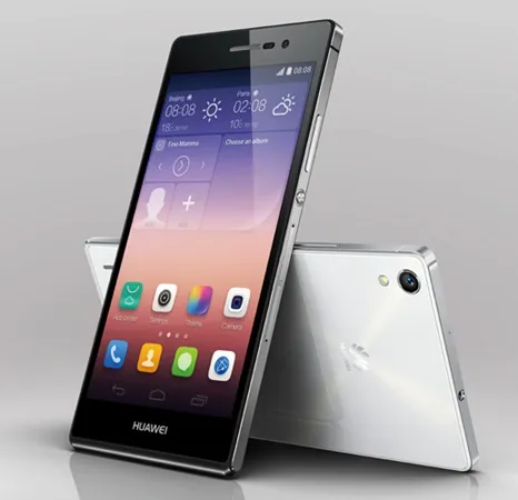 Huawei Ascend P7 photo 2