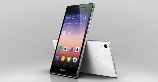 Huawei Ascend P7 photo 3