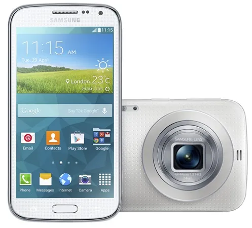 Samsung Galaxy K Zoom photo 2