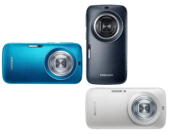 Samsung Galaxy K Zoom photo 3