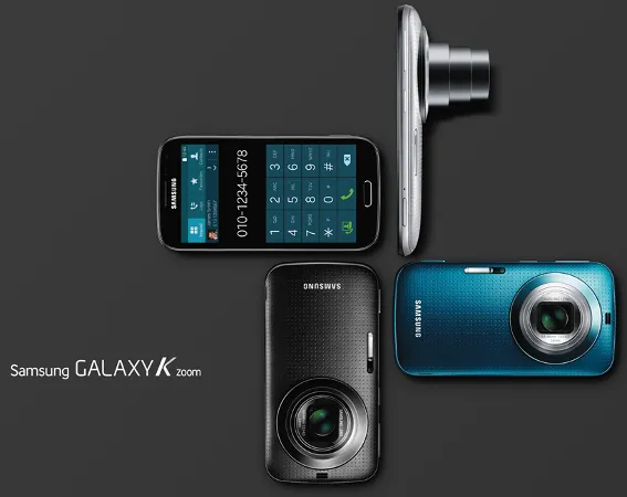 Samsung Galaxy K Zoom photo 6