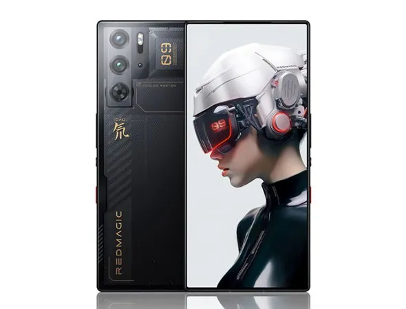nubia RedMagic 9 Pro photo 2