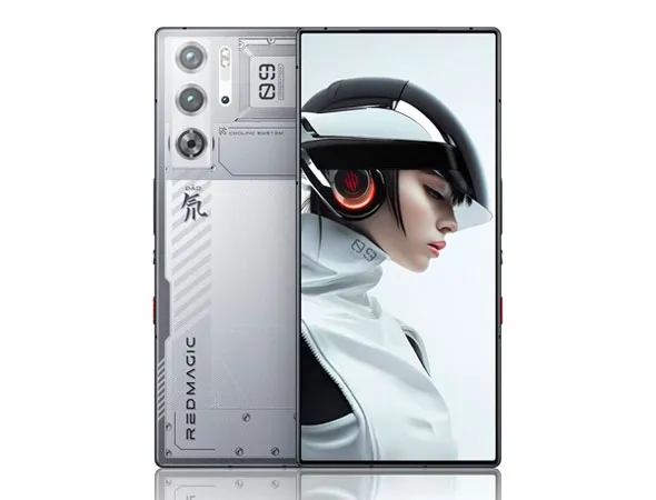 nubia RedMagic 9 Pro photo 4