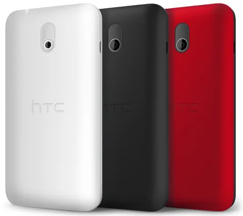 HTC Desire 210 dual sim photo 2