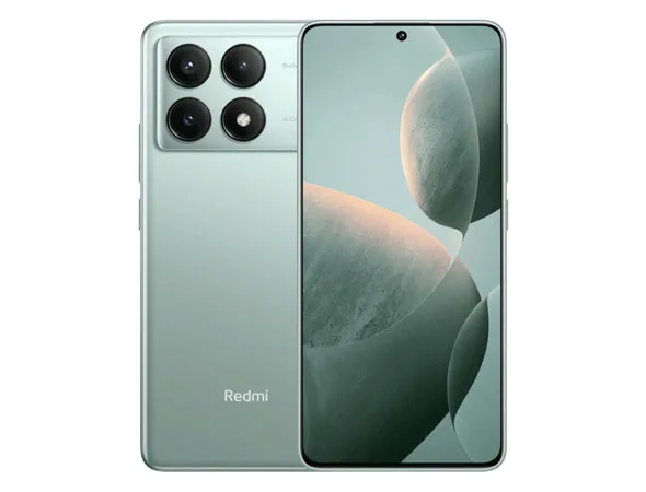 Redmi K70E photo 3