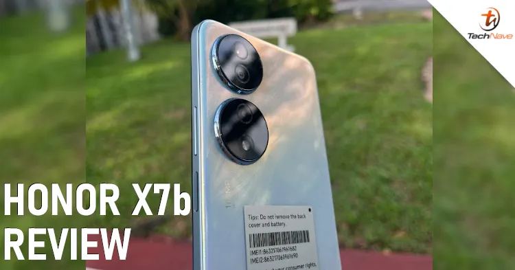 HONOR X7b photo 4
