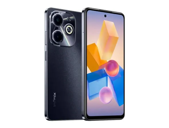Infinix Hot 40i photo 2