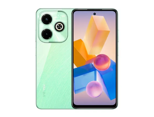 Infinix Hot 40i photo 3