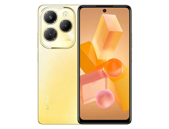 Infinix Hot 40 Pro photo 2