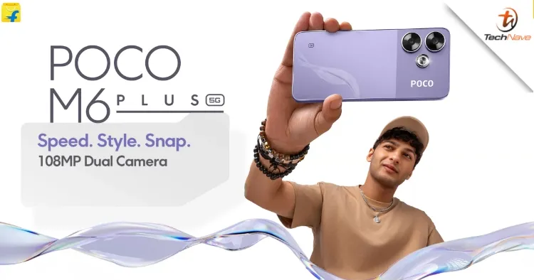 Poco M6 photo 3
