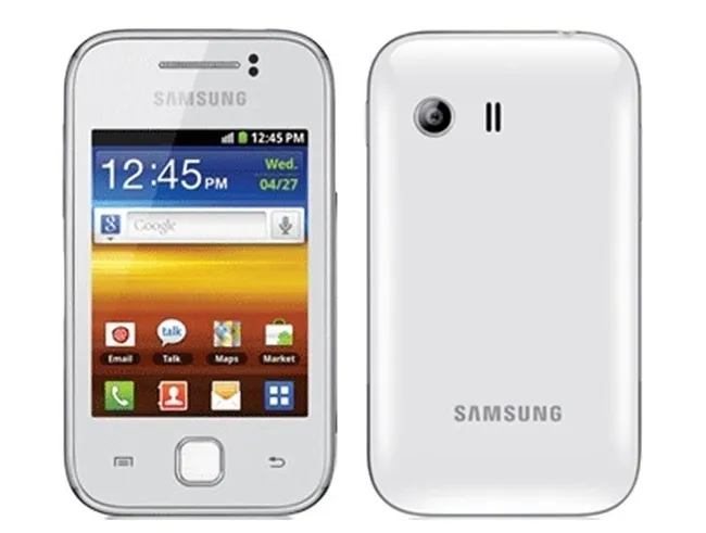 Samsung Galaxy Y S5360 in Malaysia Price, Specs & Review photo 2