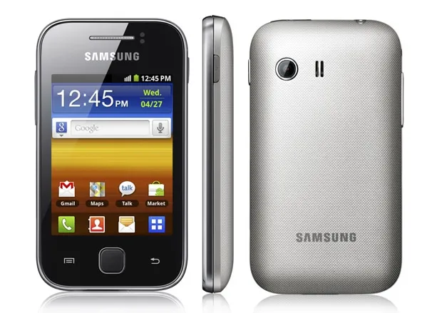 Samsung Galaxy Y S5360 in Malaysia Price, Specs & Review photo 3