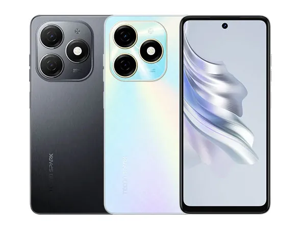 TECNO Spark 20