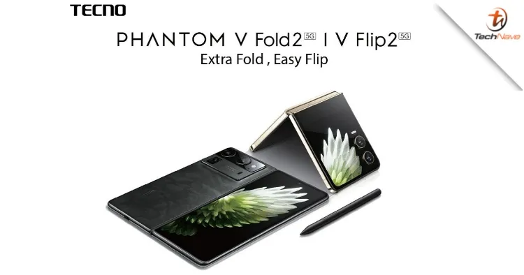 TECNO Phantom V Flip photo 4