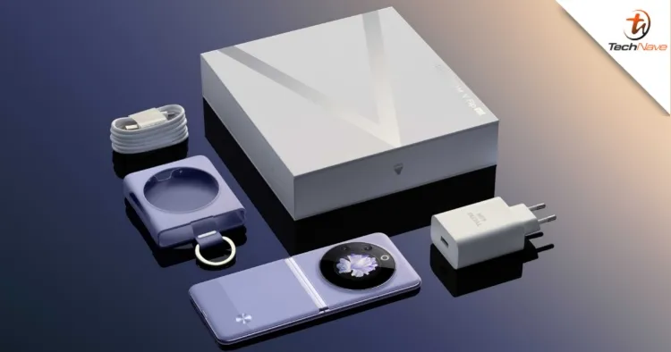 TECNO Phantom V Fold photo 5