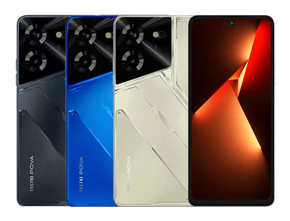 TECNO POVA 5